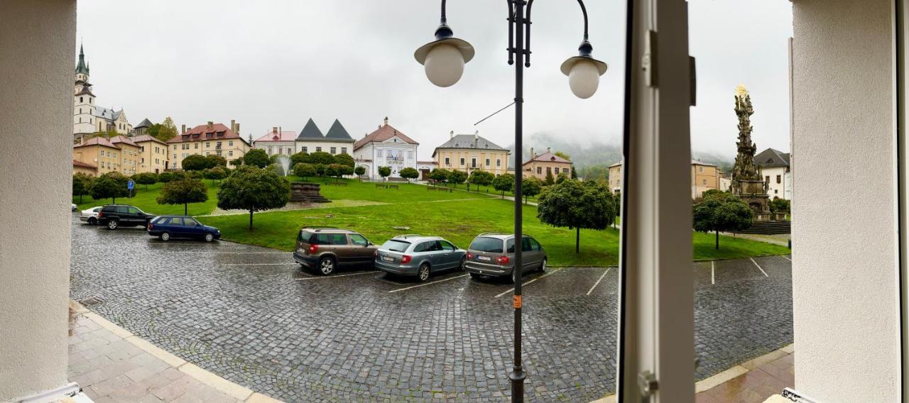 Apartmán Pod fontánou Kremnica Exterior foto
